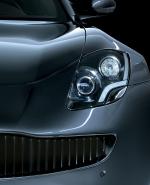 Fisker Karma EVer 2011 года